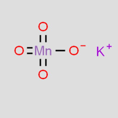 Kálium-permanganát 2